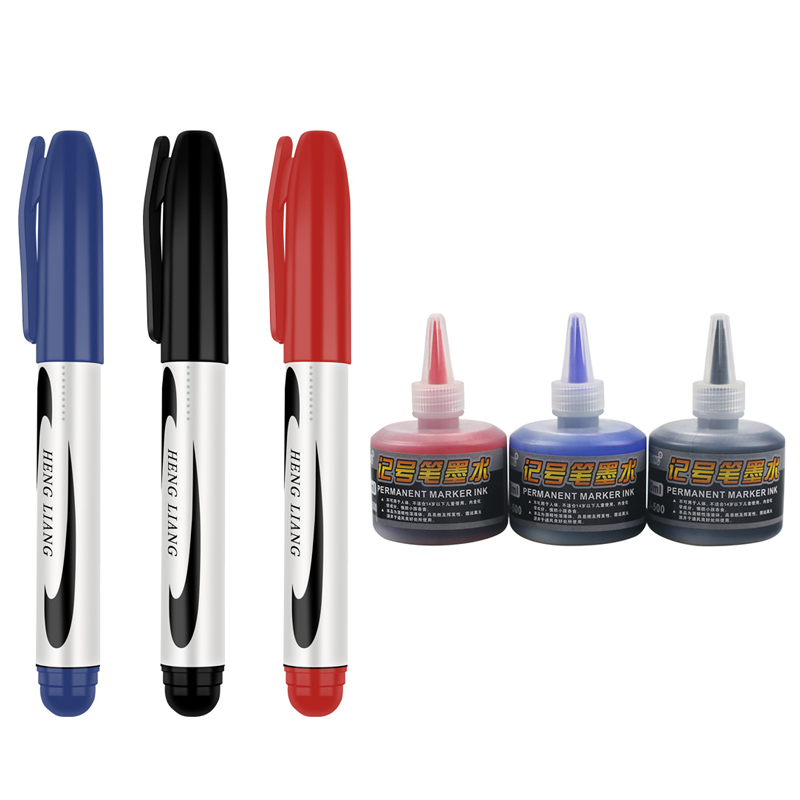 Copic Marker Sketch - Waterproof Permanent Oily Marker Pen With