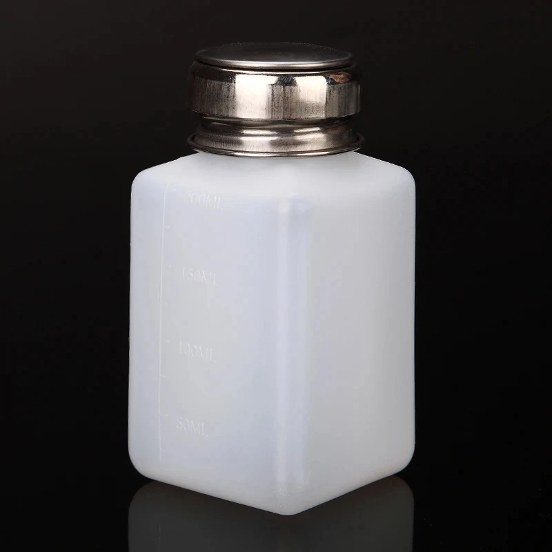 1pcs 200ML Portable Press Empt - Gel Refill Pack 评论和价格
