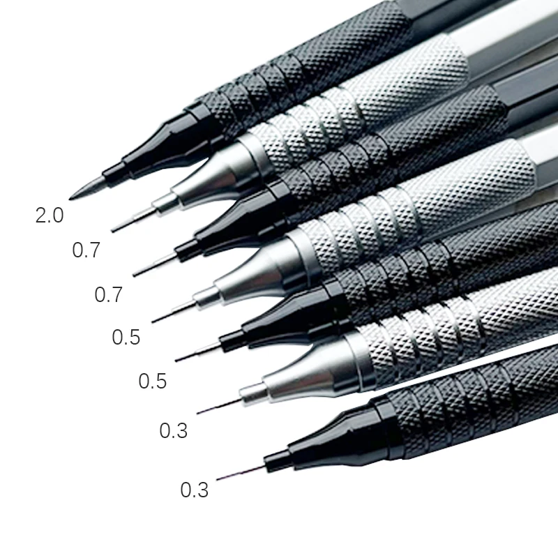 1Pc Mechanical Pencil 0.3/0.5/ - Mechanical Pencil 0.3 评论和价格