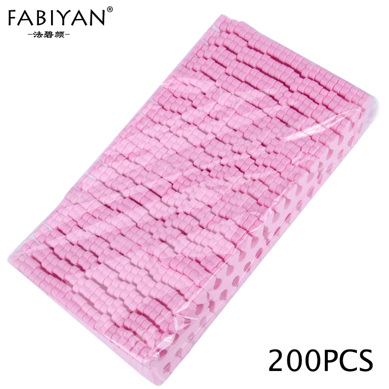 Pink 200pcs/Pack Nail Art 100  - Gel Refill Pack 评论和价格