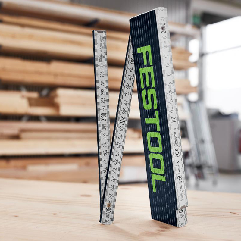 FESTOOL 201464 Folding Ruler 2 - Tape Dispenser Weighted 评论和价格