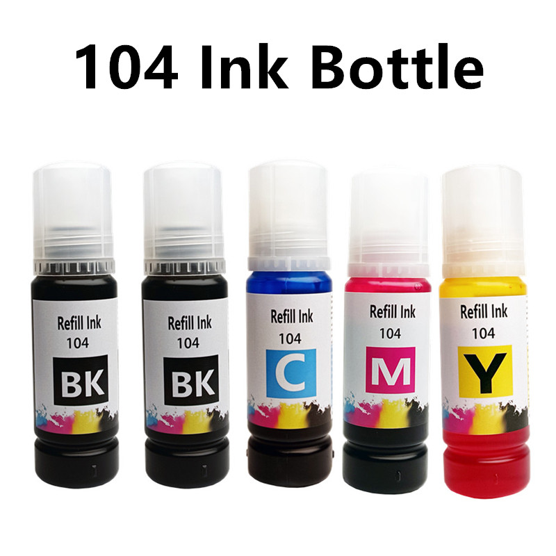 104 Ink Compatible with Epson  - Fountain Pen Bottled Ink 评论和价格