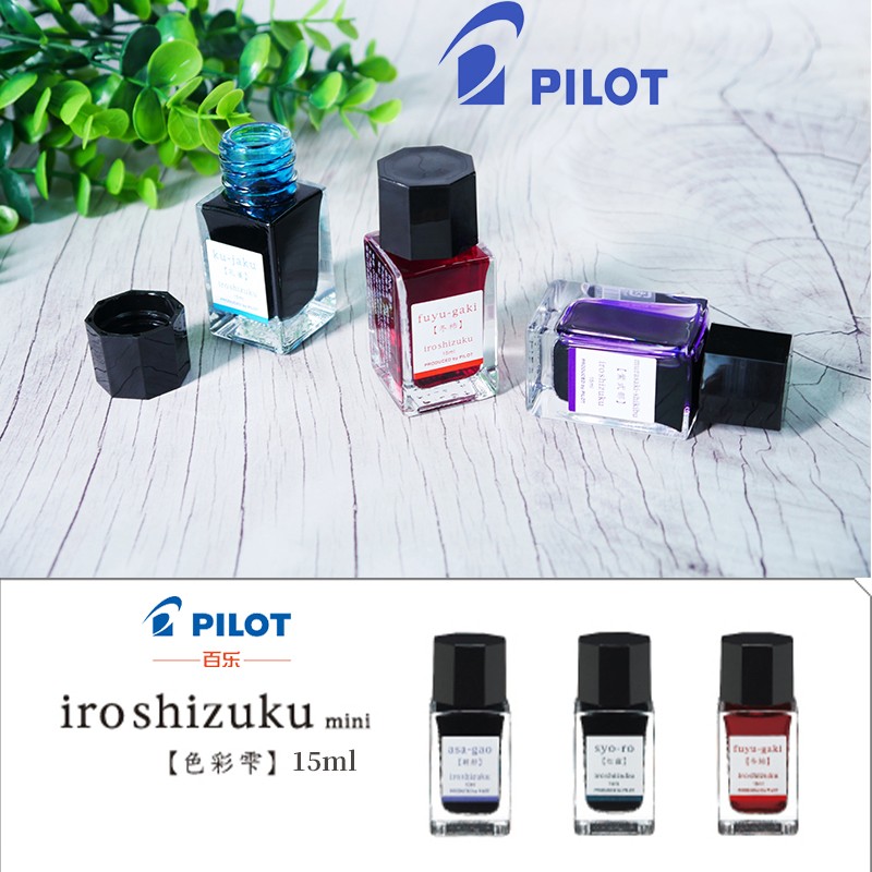 Ink for Fountain Pen 15ml Wate - Fountain Pen Bottled Ink 评论和价格