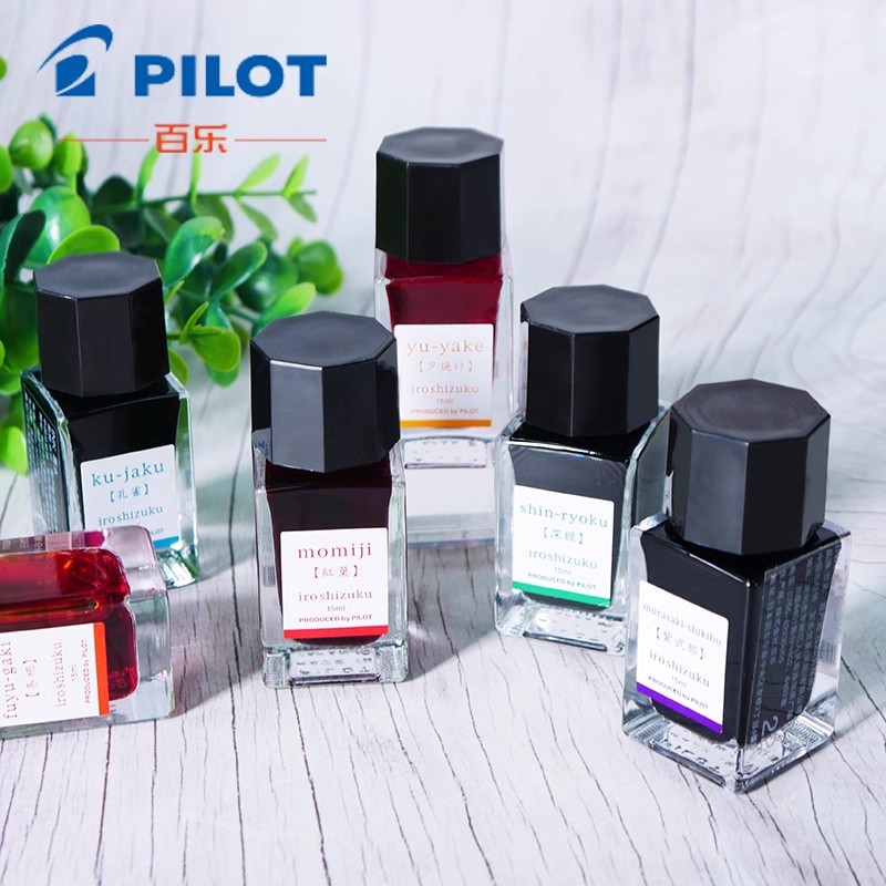 Ink for Fountain Pen 15ml Wate - Fountain Pen Bottled Ink 评论和价格