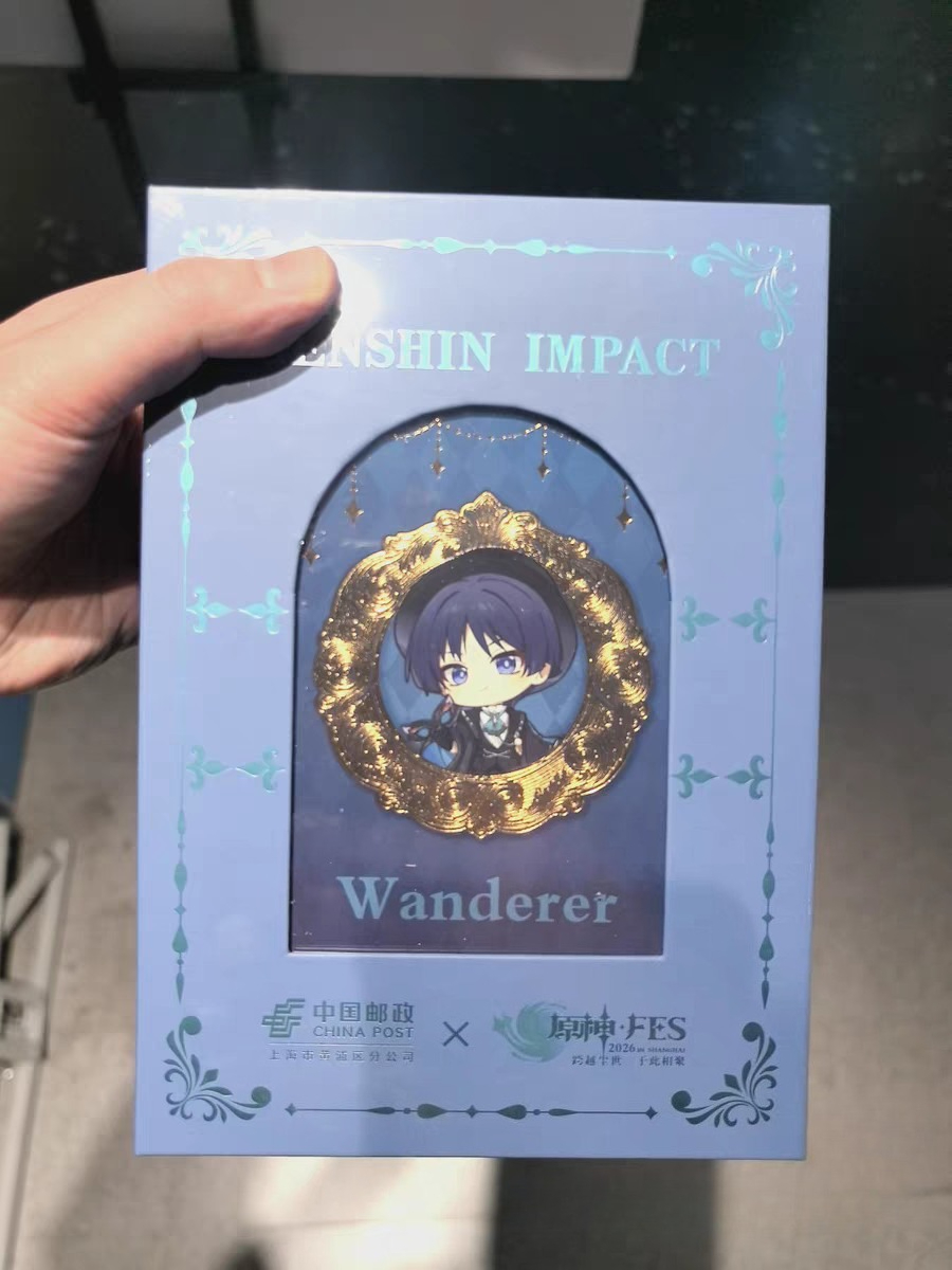 [Official Merch] in Stock Gens - Wax Seal Stamp Set 评论和价格