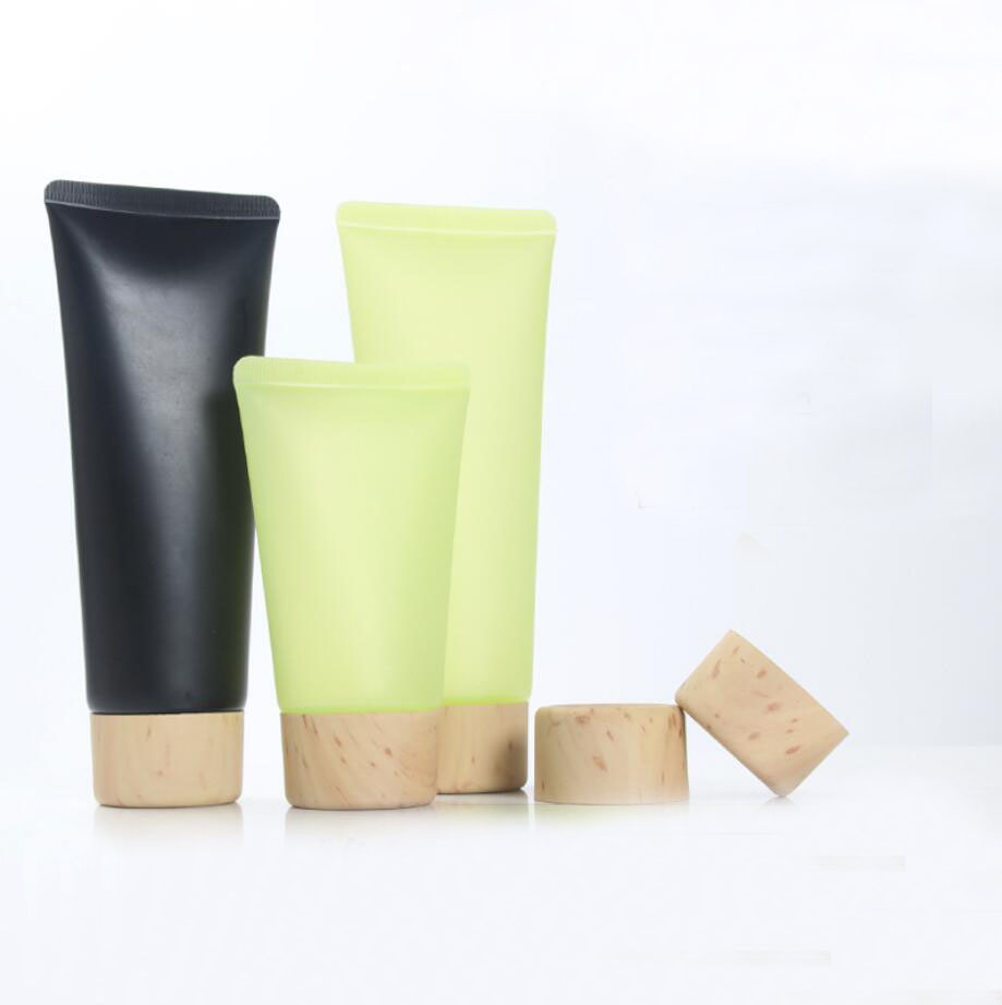 50ml100ml soft tube wooden sha - Gel Refill Pack 评论和价格