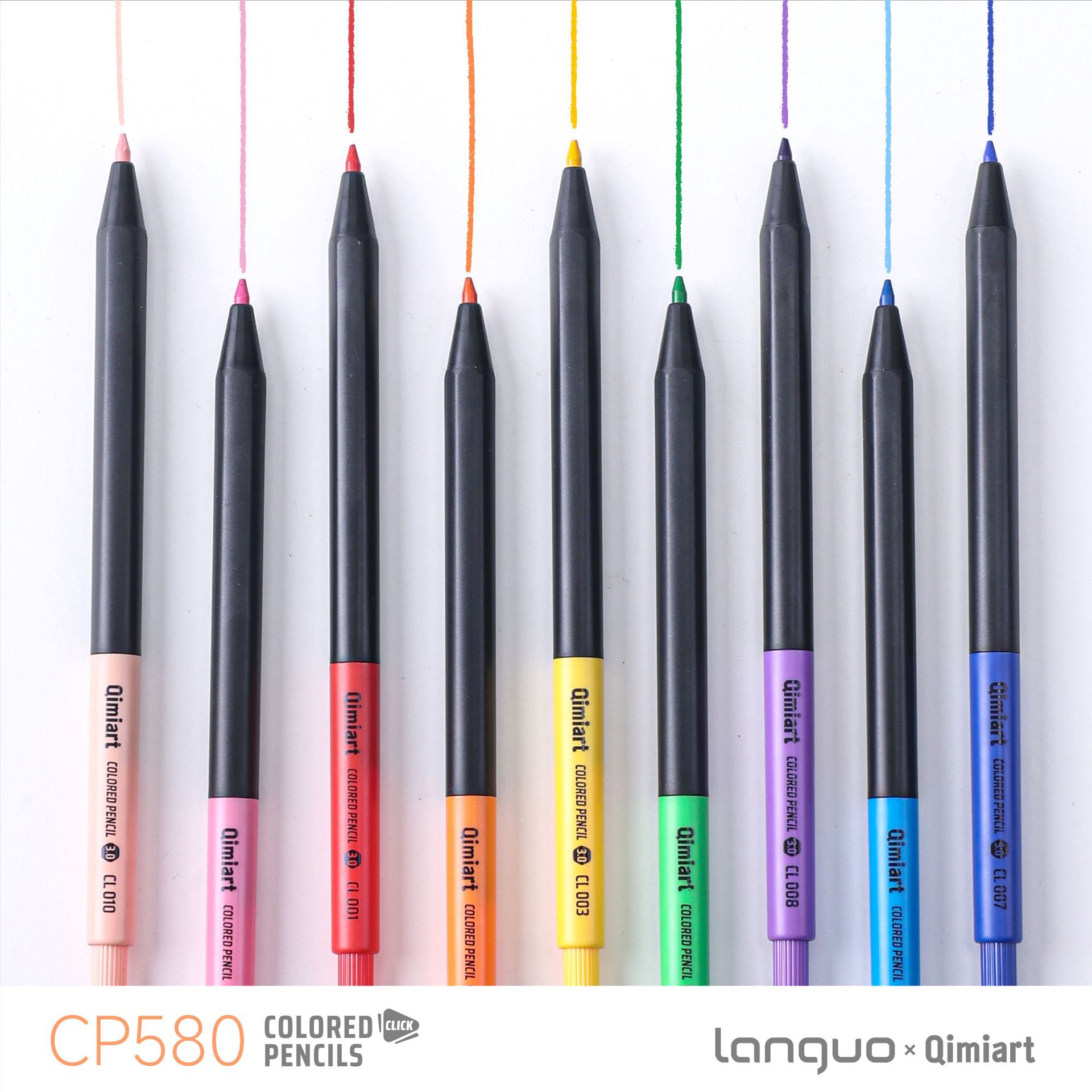96 Colors Retractable Colored  - Staedtler Pencil Lumocolor 评论和价格