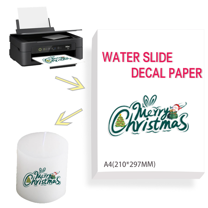 DIY Decals Gift Crafts Cera In - Ink Blotter Paper 评论和价格