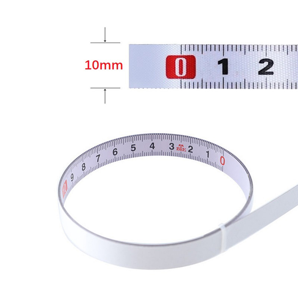 Steel Miter Track Tape Measure - Tape Dispenser Weighted 评论和价格