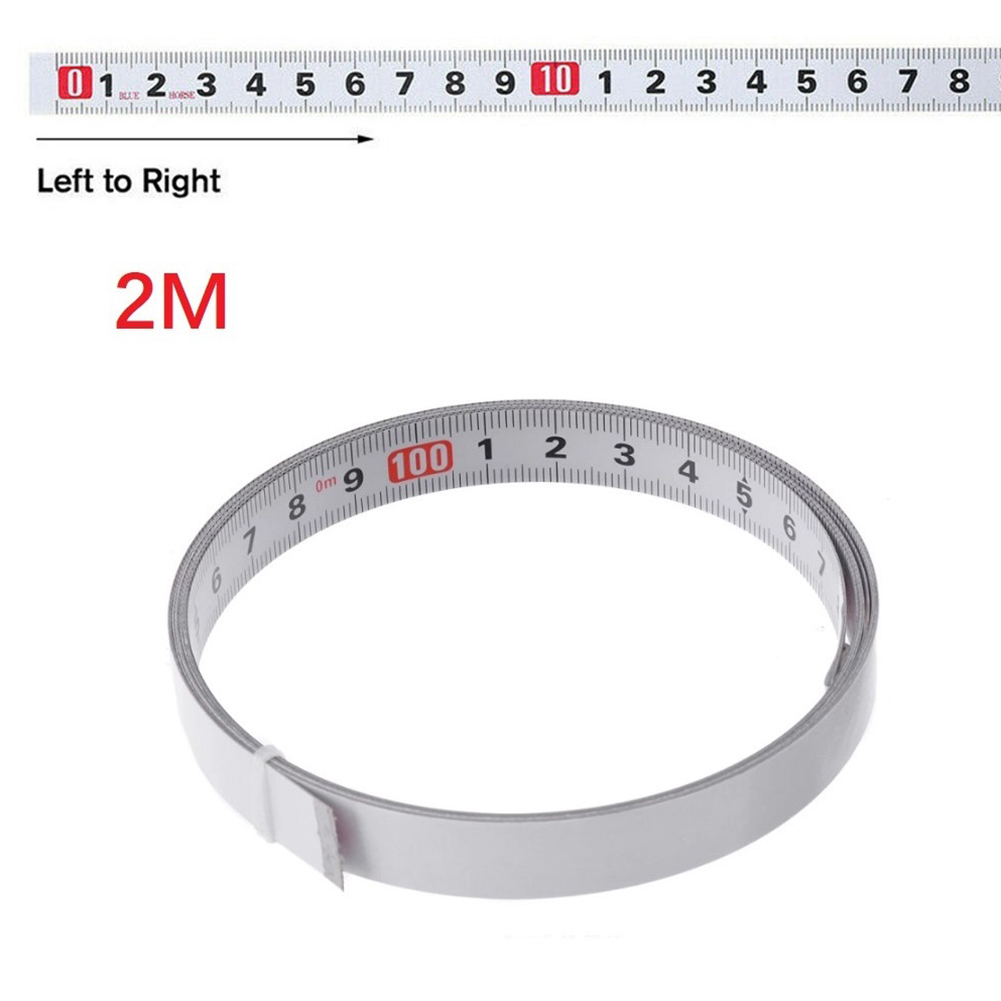Steel Miter Track Tape Measure - Tape Dispenser Weighted 评论和价格