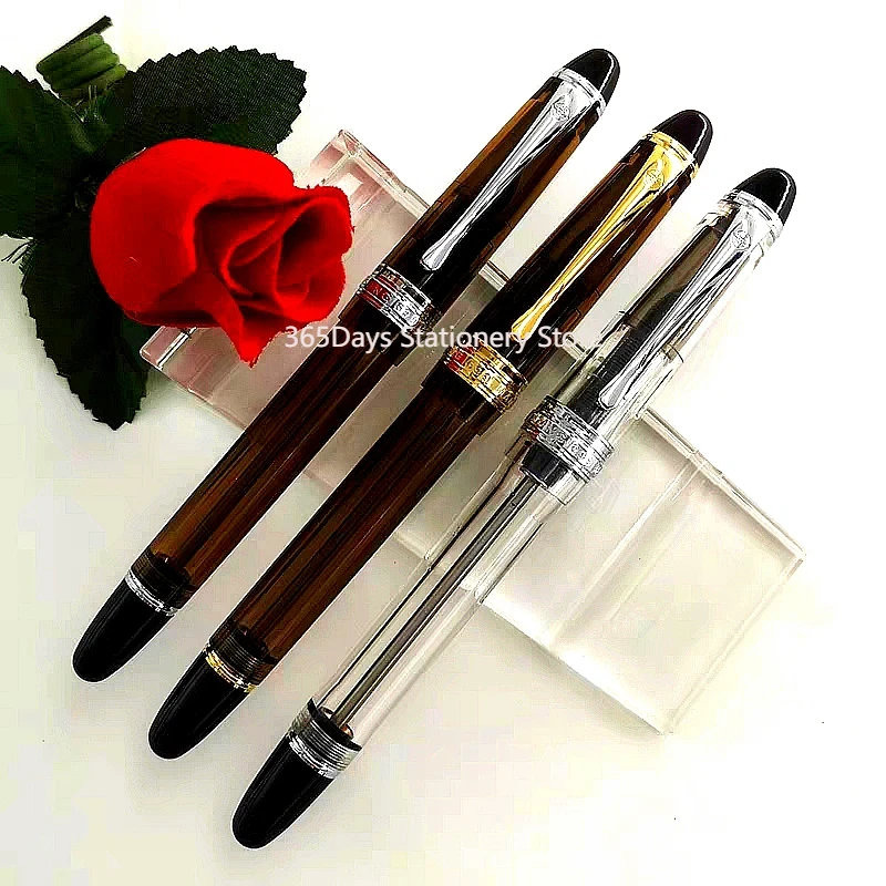 Luxury Wingsung 699 Vacuum Fil - Fountain Pen Bottled Ink 评论和价格