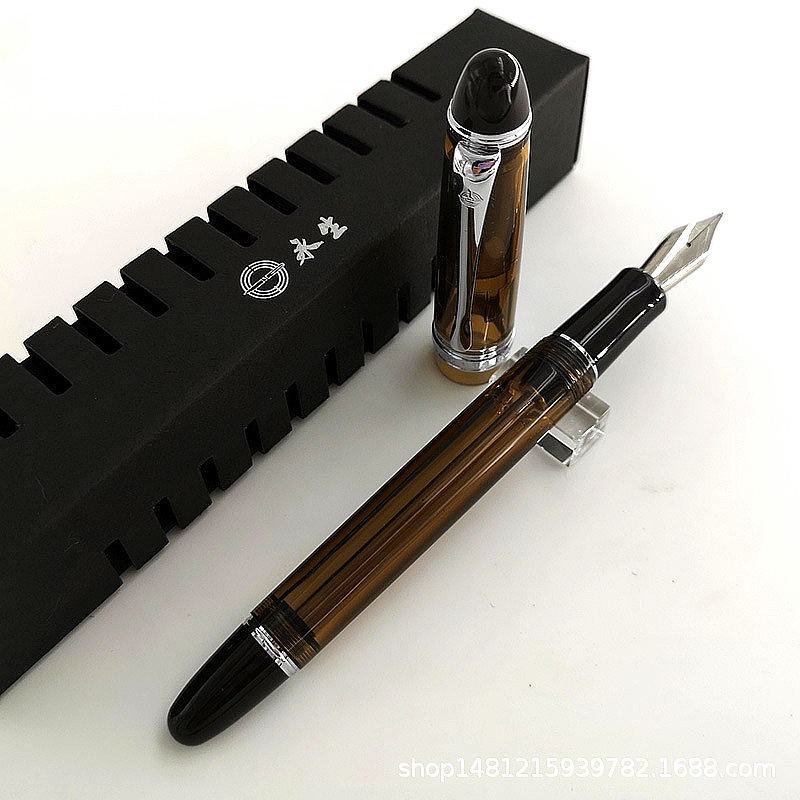 Luxury Wingsung 699 Vacuum Fil - Fountain Pen Bottled Ink 评论和价格