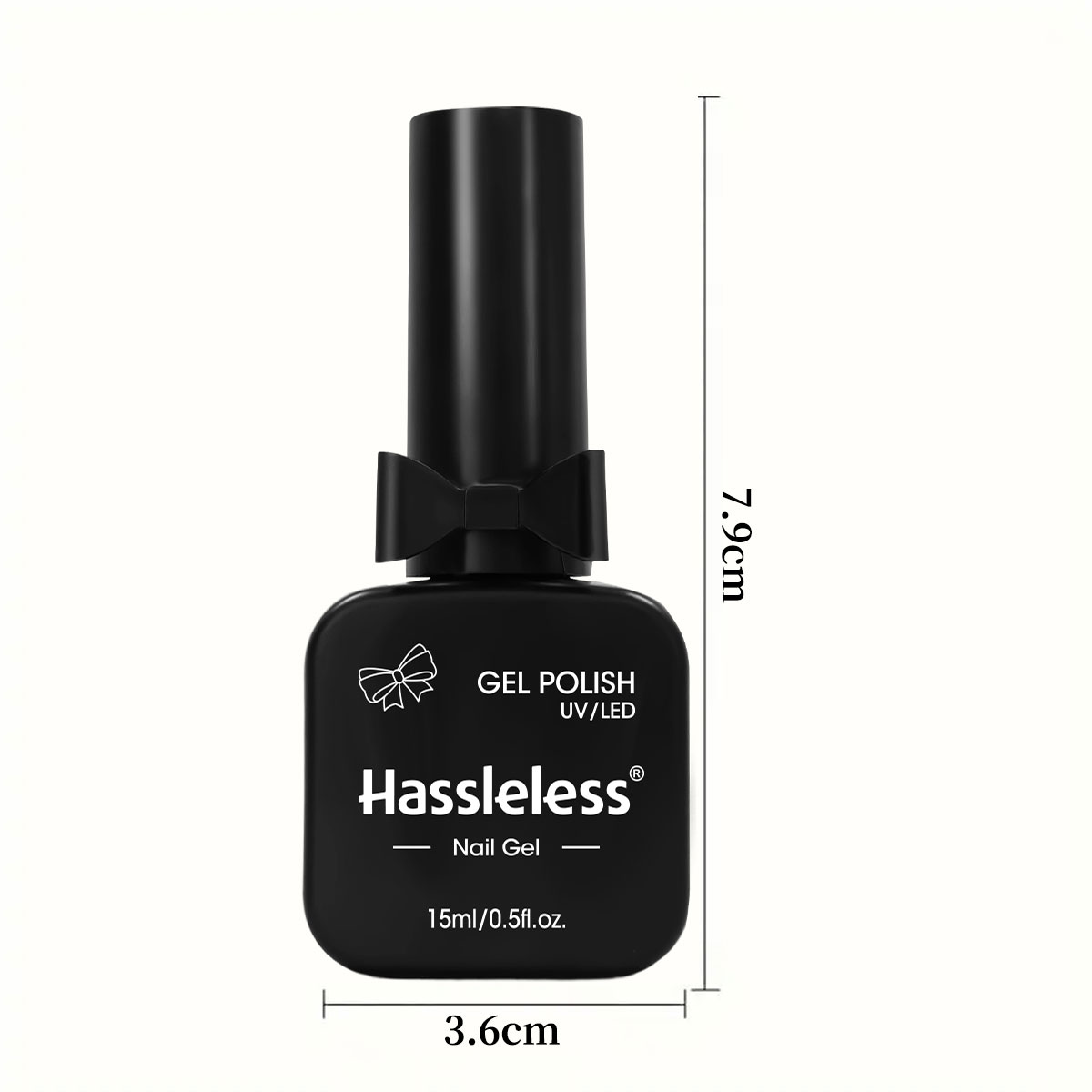 Hassleless 2-Pack Pure White + - Gel Refill Pack 评论和价格