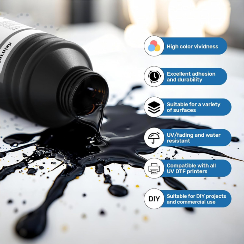 250ML/Bottle UV Hard Ink LED U - Fountain Pen Bottled Ink 评论和价格