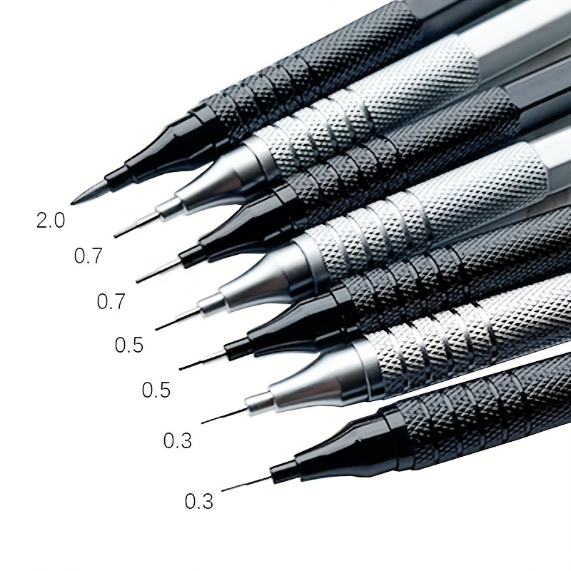 1Pc Mechanical Pencil 0.3/0.5/ - Mechanical Pencil 0.3 评论和价格