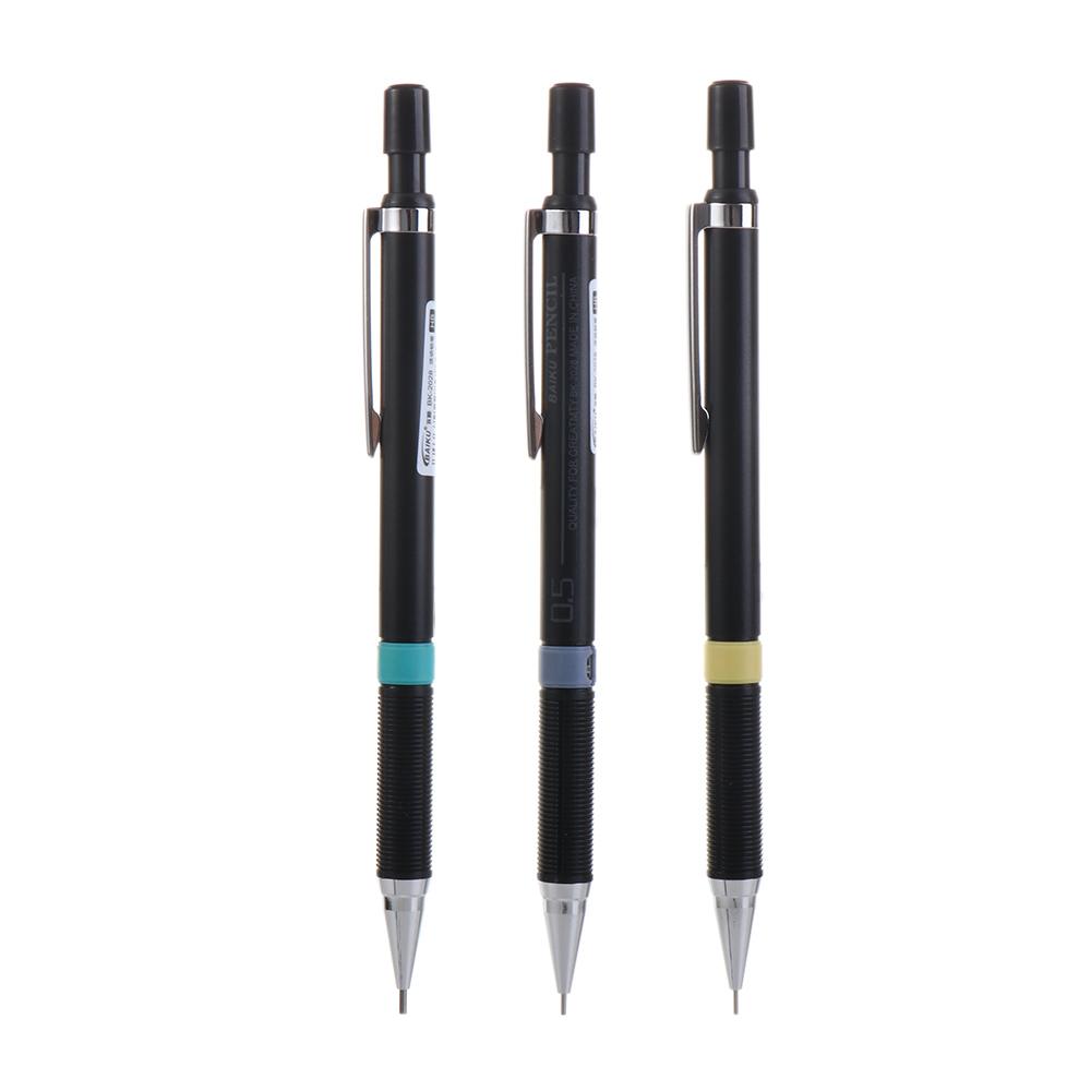 Metal Pencil 0.3 0.5 0.7 0.9 M - Mechanical Pencil 0.3 评论和价格