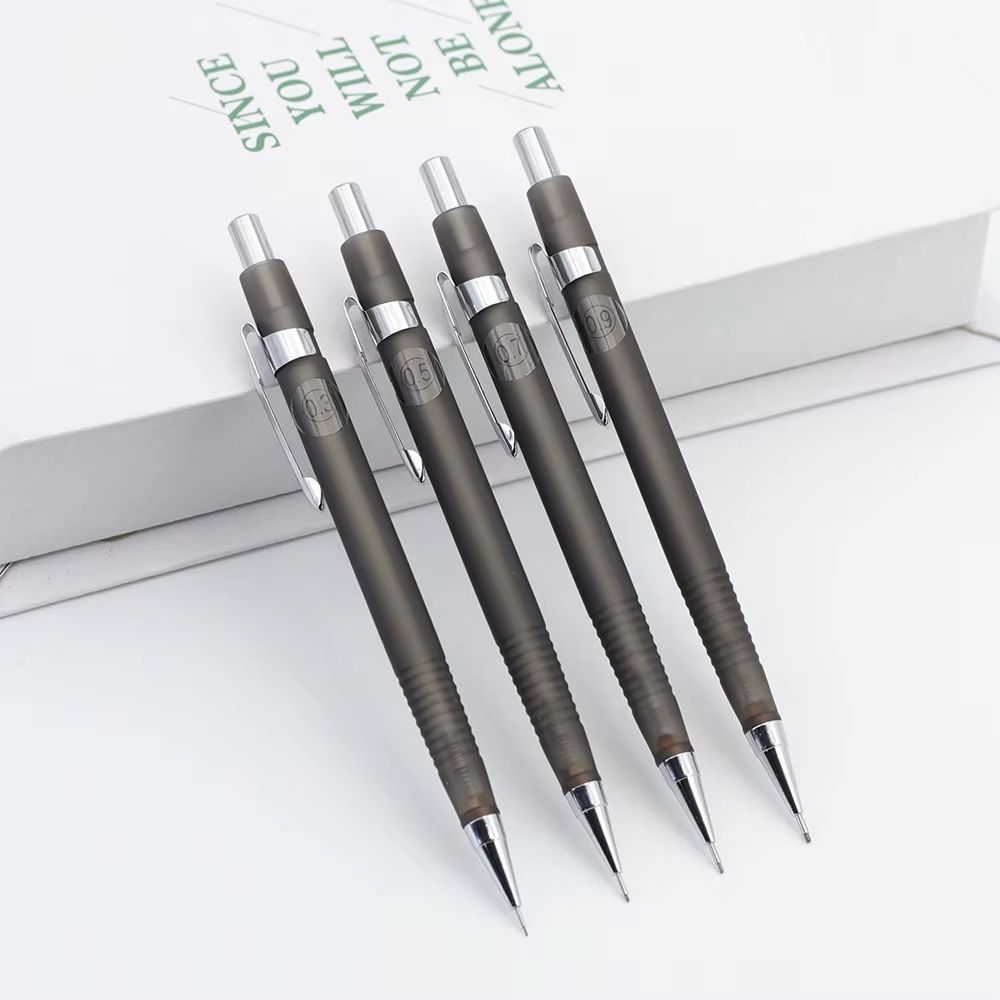 New 0.3/0.5/0.7/0.9mm Mechanic - Mechanical Pencil 0.3 评论和价格
